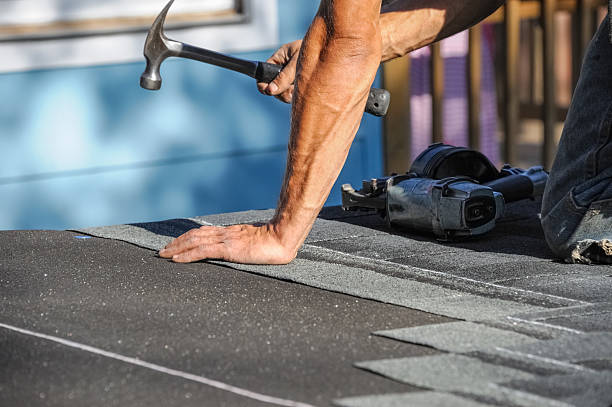 Reliable Emergency Roof Repair contractor in Levering, MI by Big Toms Roofing