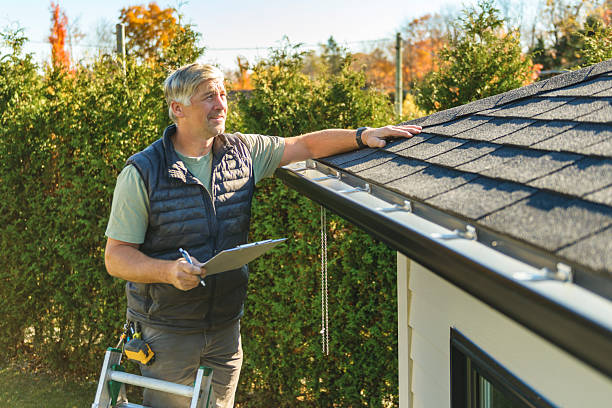Affordable Emergency Roof Repair solutions in Levering, MI